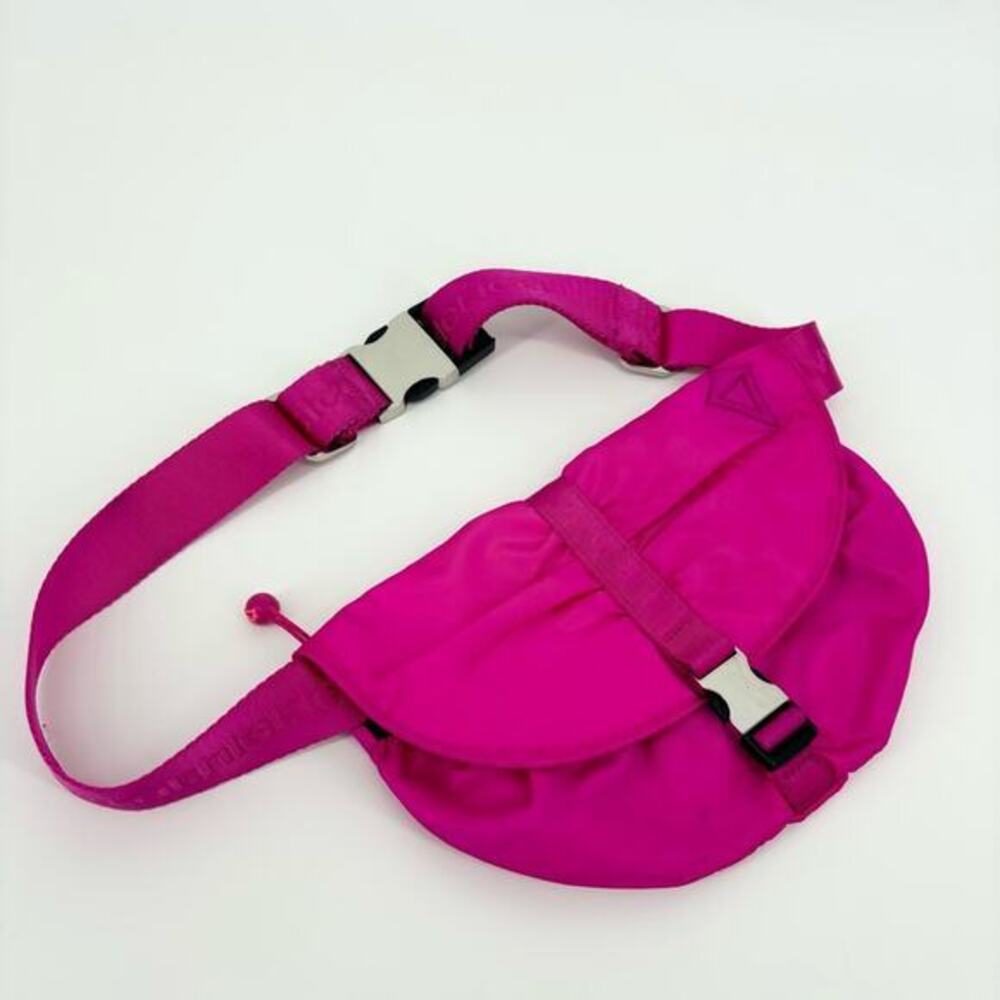 Ivivva Lululemon‎ Hot Pink Belt Bag Everywhere Pouch